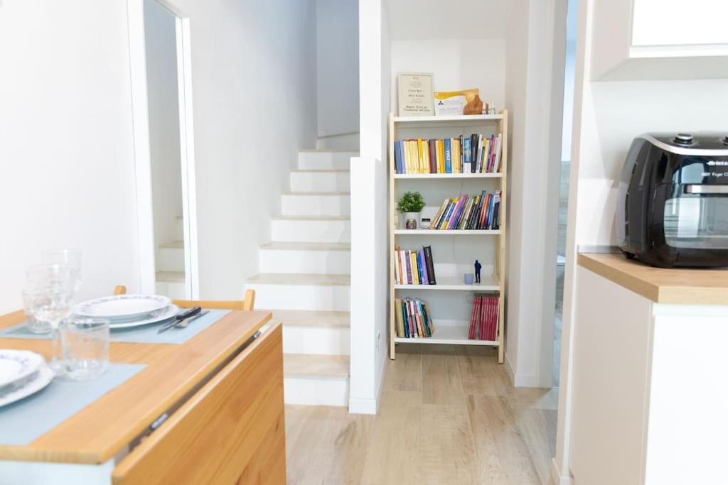 Donna Marta Apartment Bologna Bagian luar foto