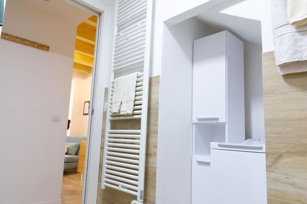 Donna Marta Apartment Bologna Bagian luar foto