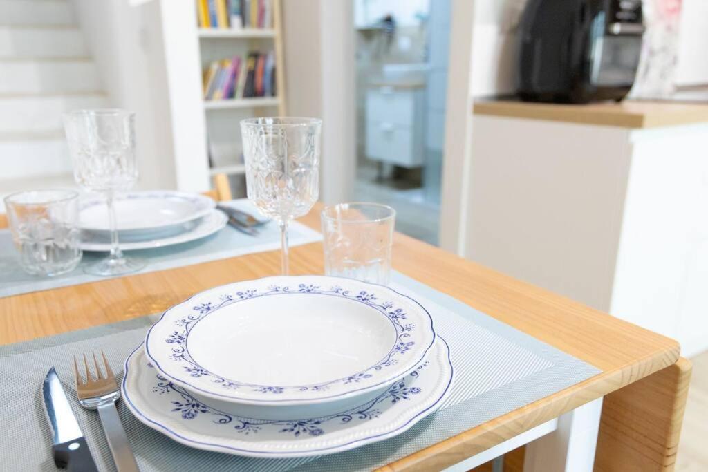 Donna Marta Apartment Bologna Bagian luar foto