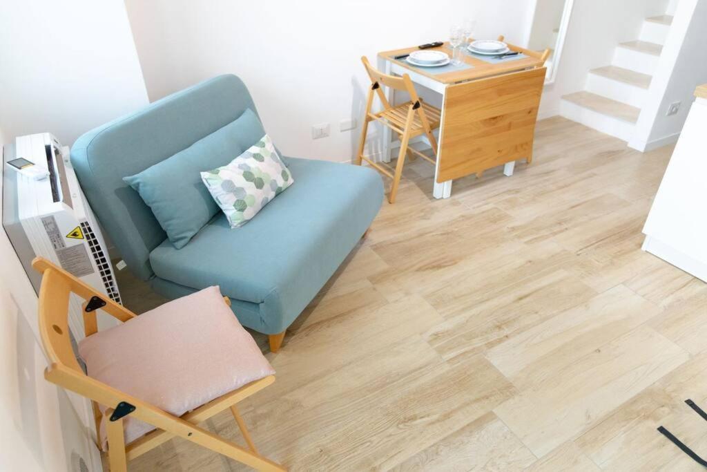 Donna Marta Apartment Bologna Bagian luar foto