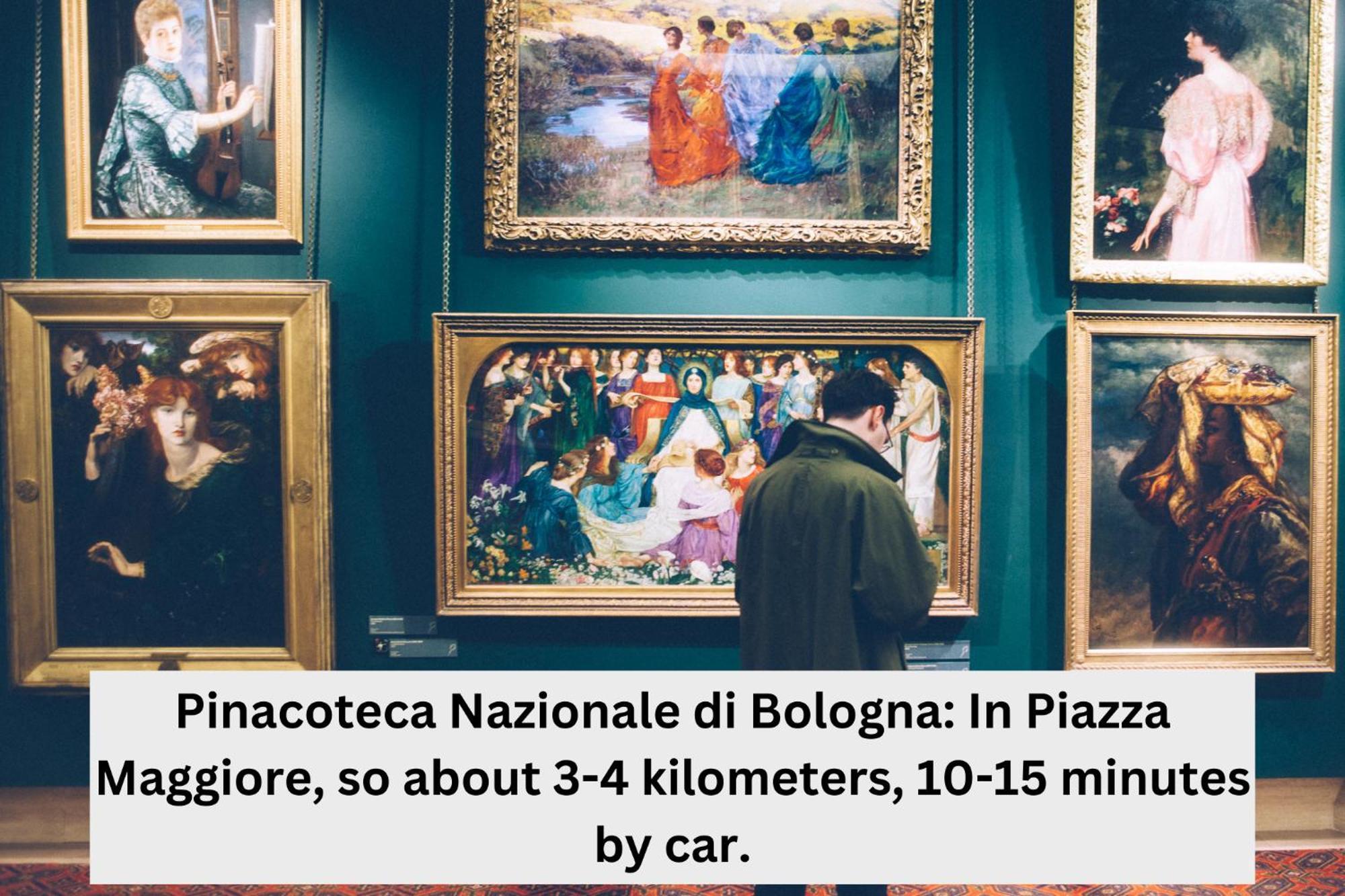 Donna Marta Apartment Bologna Bagian luar foto